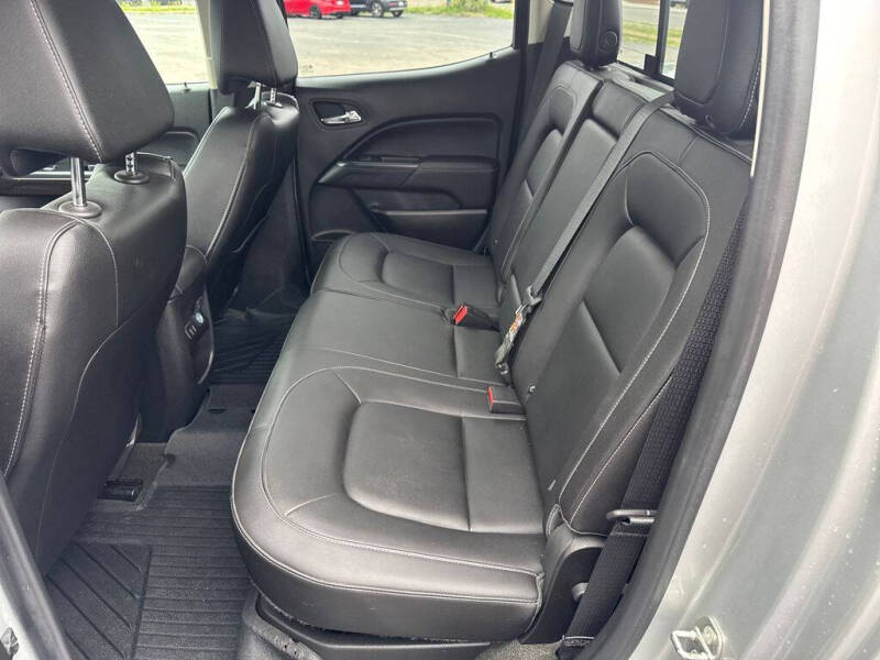 2018 GMC Canyon
