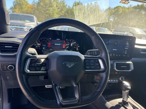 2024 Ford Mustang EcoBoost Premium