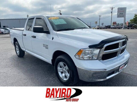 2019 RAM Ram Pickup 1500 Classic
