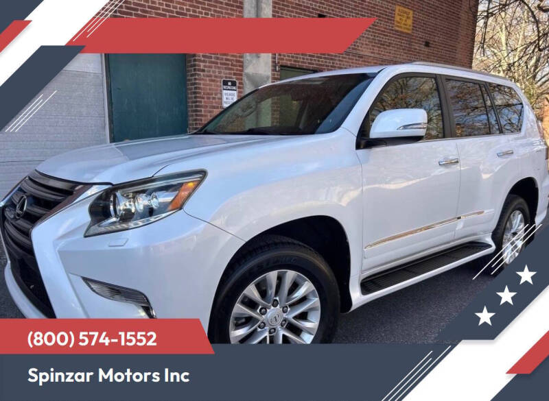 2014 Lexus GX 460