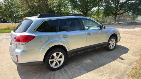2014 Subaru Outback 2.5i Premium