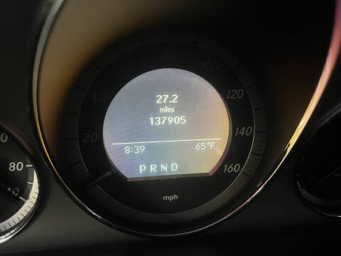 2010 Mercedes-Benz C-Class C 300 Luxury