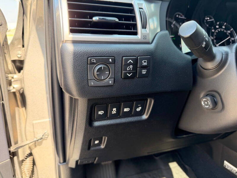 2023 Lexus GX 460 Luxury