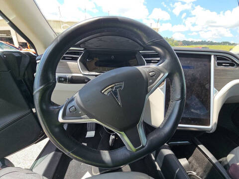 2015 Tesla Model S 85D
