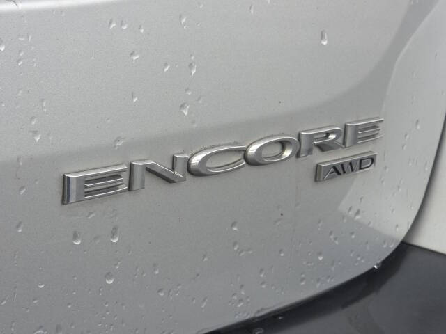 2015 Buick Encore