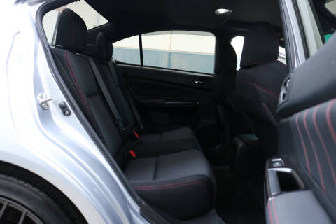 2021 Subaru WRX Premium