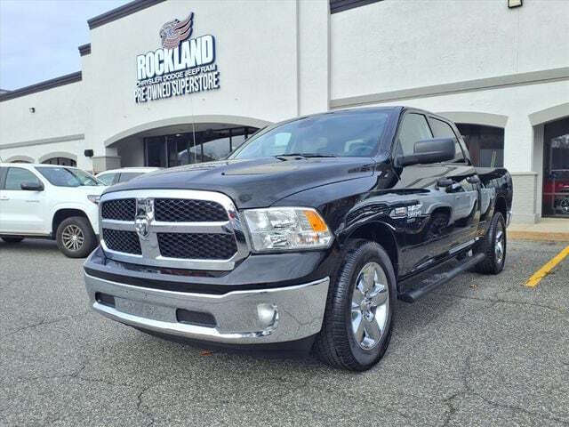 2024 RAM 1500 Classic Tradesman