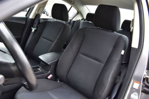 2011 Mazda MAZDA3 i Touring