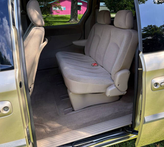 2001 Dodge Grand Caravan Sport