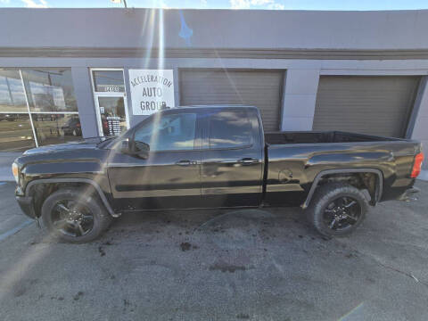 2017 GMC Sierra 1500 for sale at Acceleration Auto Group in Clinton Township MI