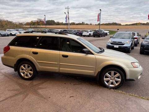 2006 Subaru Outback 2.5i