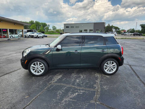 2012 MINI Cooper Countryman S