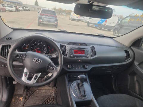 2012 Kia Sportage LX