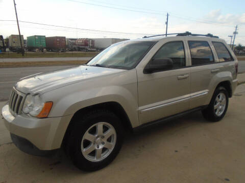 2010 Jeep Grand Cherokee Laredo