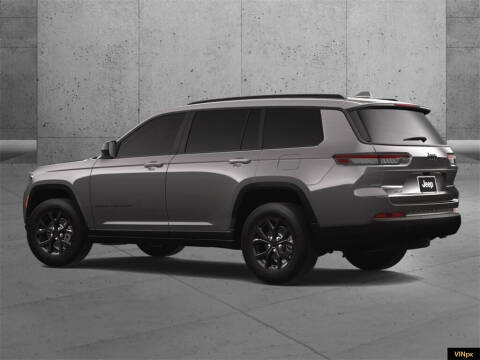 2025 Jeep Grand Cherokee L Altitude X