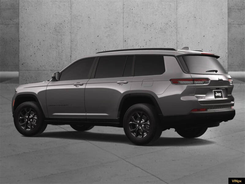 2025 Jeep Grand Cherokee L Altitude X