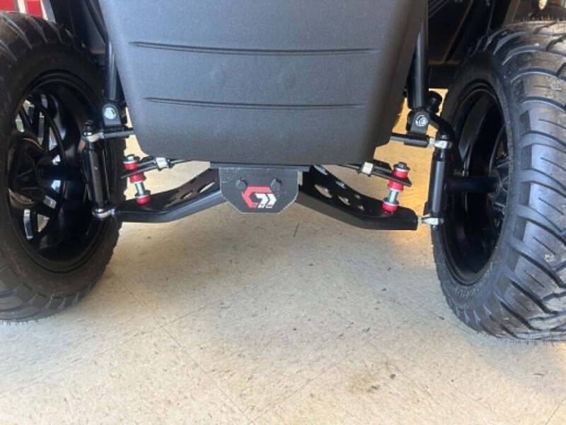 2020 E-Z-GO RXV ELiTE