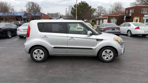 2012 Kia Soul