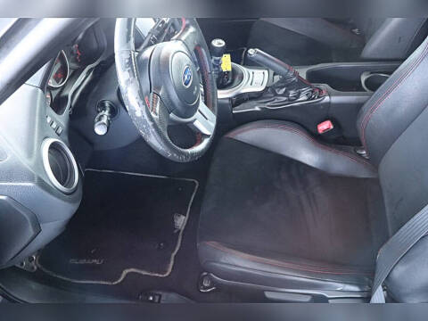 2014 Subaru BRZ Limited