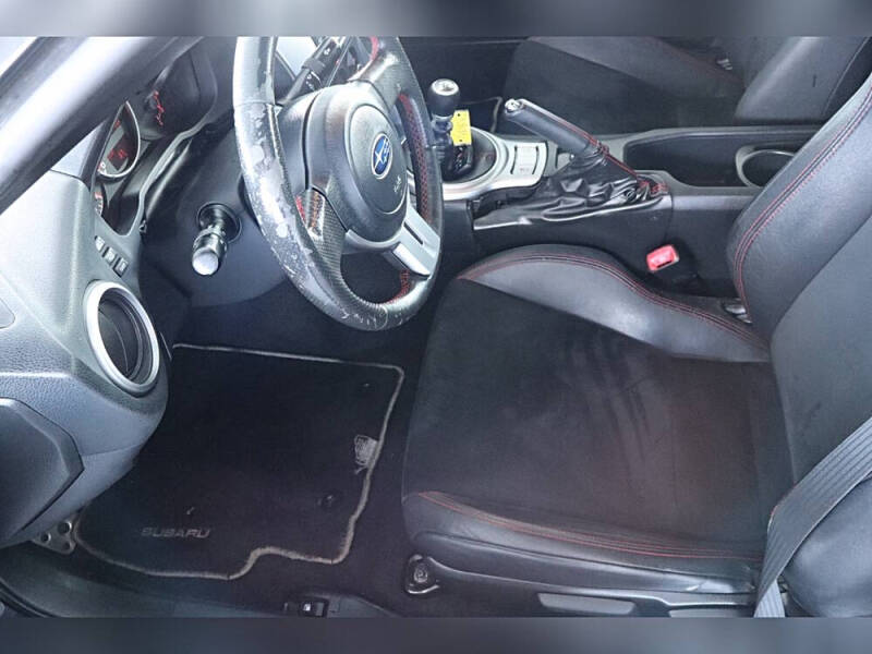 2014 Subaru BRZ Limited