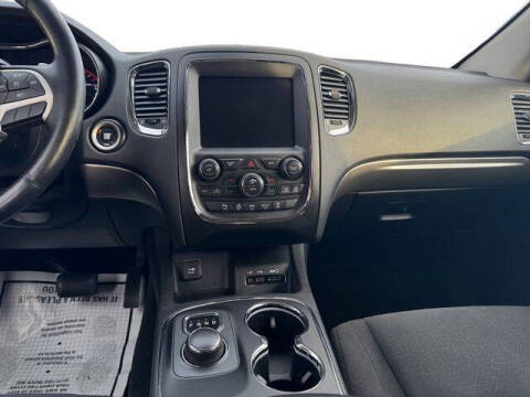 2016 Dodge Durango SXT