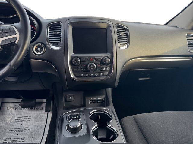 2016 Dodge Durango SXT