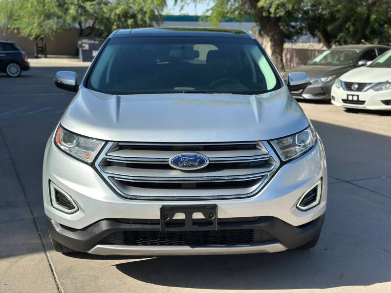 2015 Ford Edge SEL