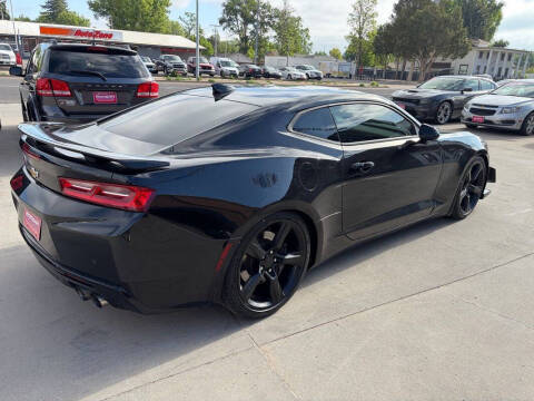2016 Chevrolet Camaro SS