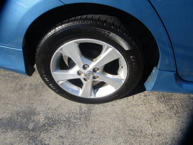 2013 Toyota Corolla S