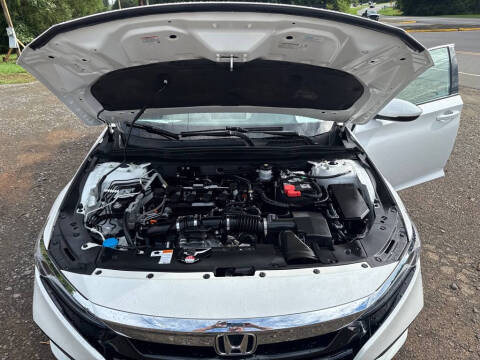 2019 Honda Accord EX-L