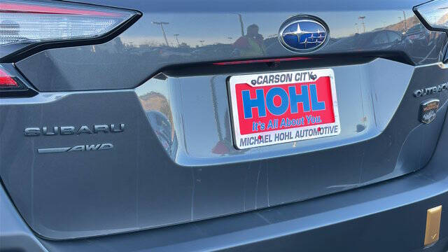 2025 Subaru Outback Wilderness