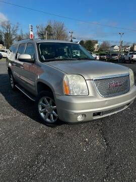 2007 GMC Yukon XL for sale at REESES AUTO svc AND SALES in Myerstown PA