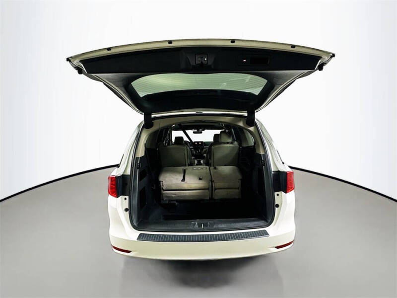 2018 Honda Odyssey EX-L