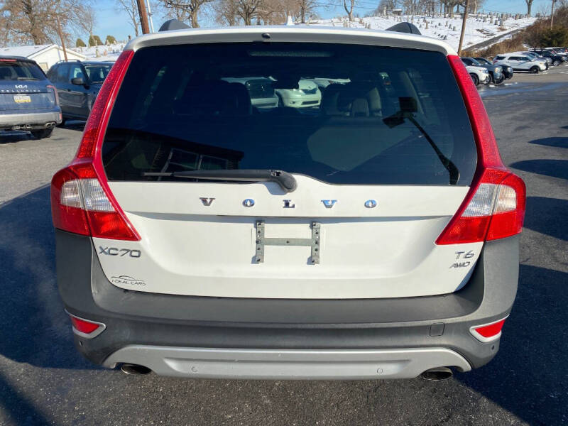 2013 Volvo XC70 T6 Premier Plus