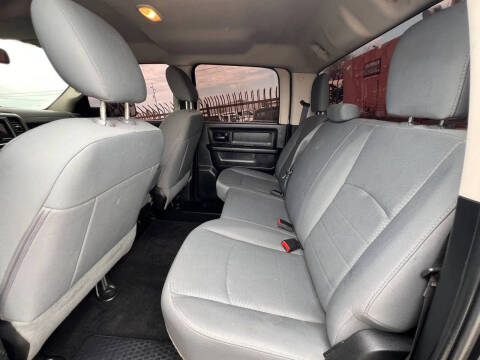 2016 RAM 2500 Tradesman