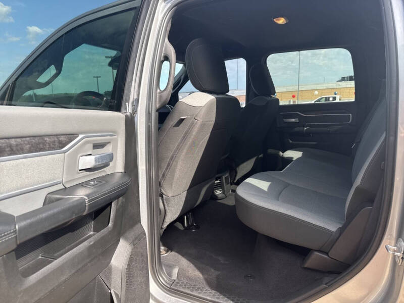 2021 RAM 2500 Big Horn