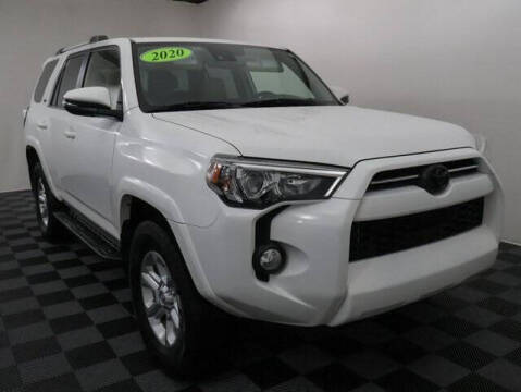 2020 Toyota 4Runner SR5 Premium