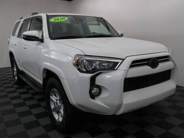 2020 Toyota 4Runner SR5 Premium