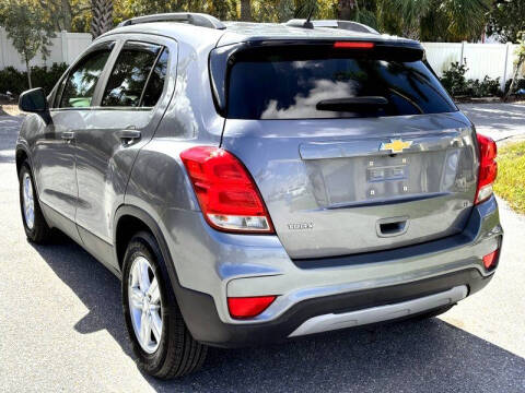 2020 Chevrolet Trax LT