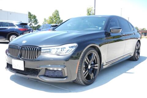 2018 BMW 7 Series for sale at Sacramento Luxury Motors in Rancho Cordova CA