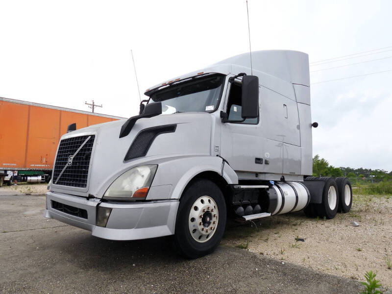 2013 Volvo 630
