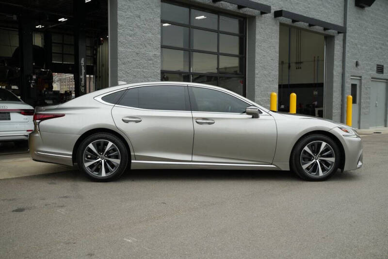 2018 Lexus LS 500