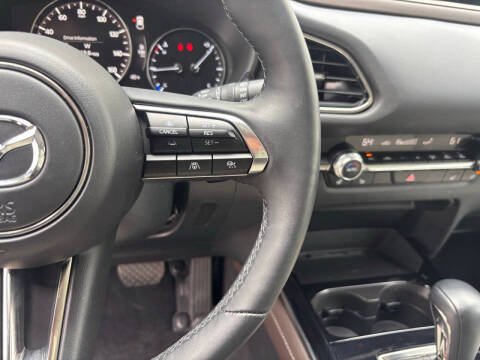 2025 Mazda CX-30 2.5 Turbo Premium Plus