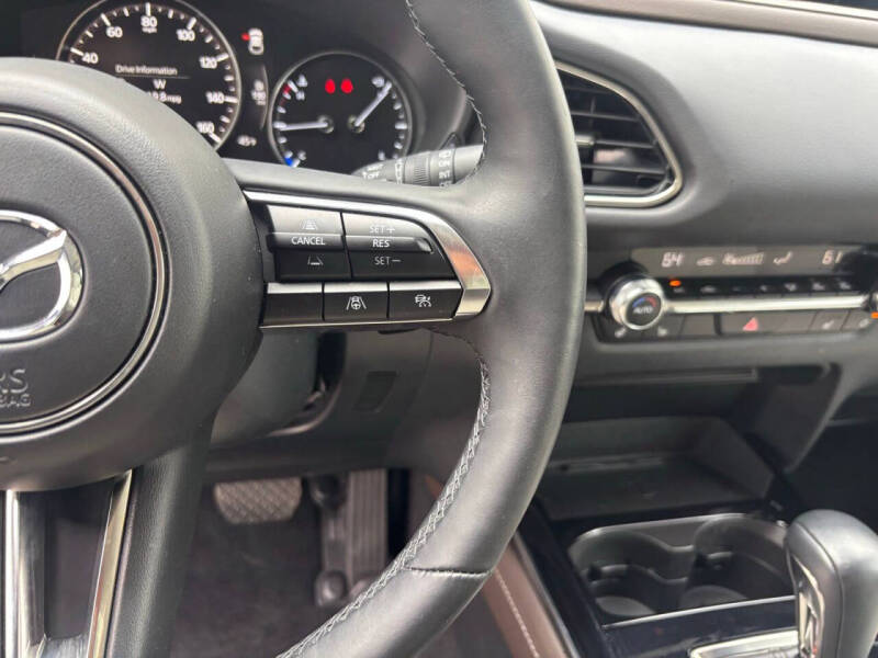 2025 Mazda CX-30 2.5 Turbo Premium Plus