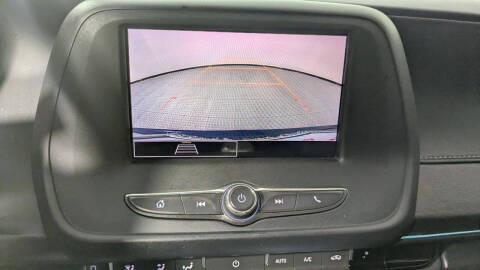 2021 Chevrolet Camaro LT1