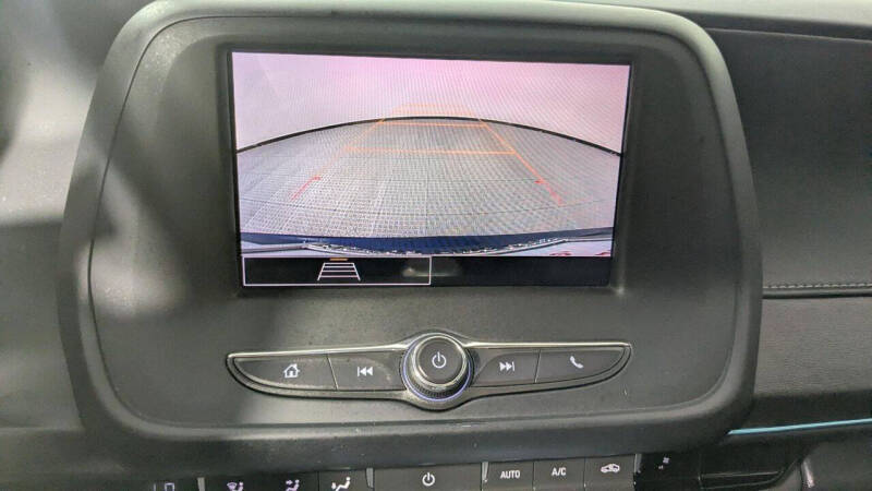 2021 Chevrolet Camaro LT1