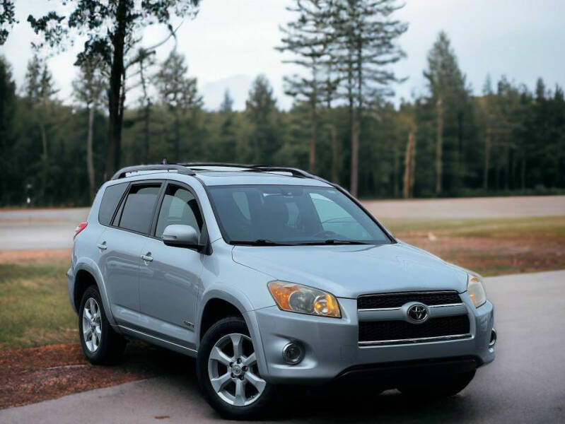 2009 Toyota RAV4 for sale in Norcross, GA
