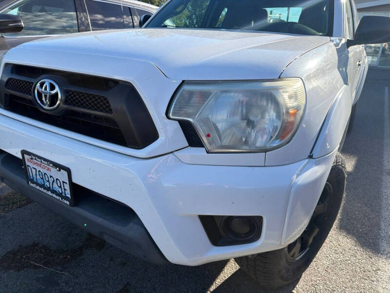 2015 Toyota Tacoma
