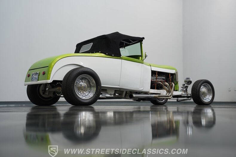 1929 Ford Model A
