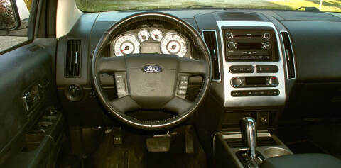 2009 Ford Edge Limited